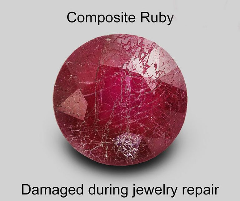 Lead Glass Filled Rubies Value Of Treated Gemstones