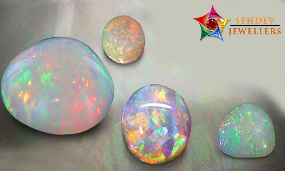 opal gemstone
