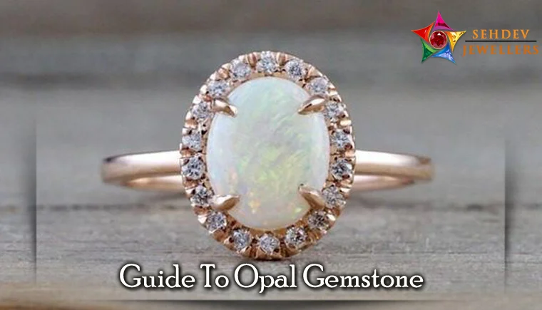 Guide-To-Opal-Gemstone
