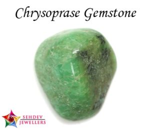 Chrysoprase-Gems